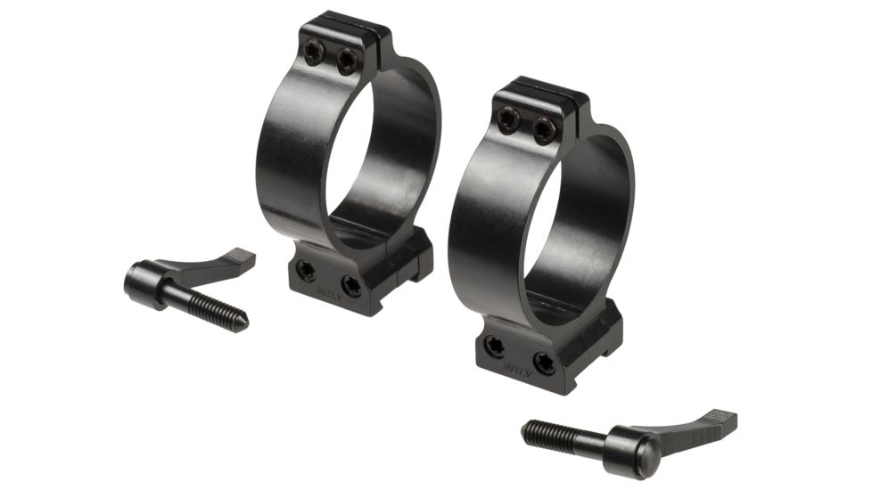 Zeiss Victory 36mm Rings, Extra Height 000000 0584 765