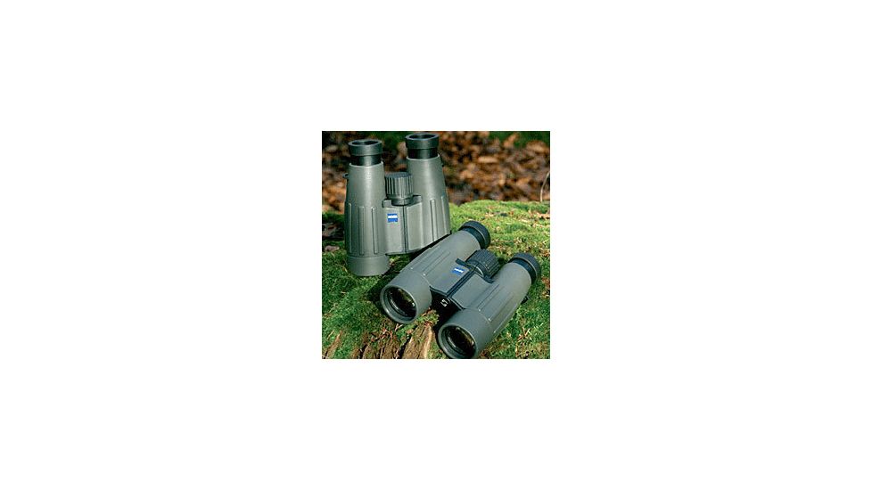 Zeiss Victory FL Binoculars Green Body