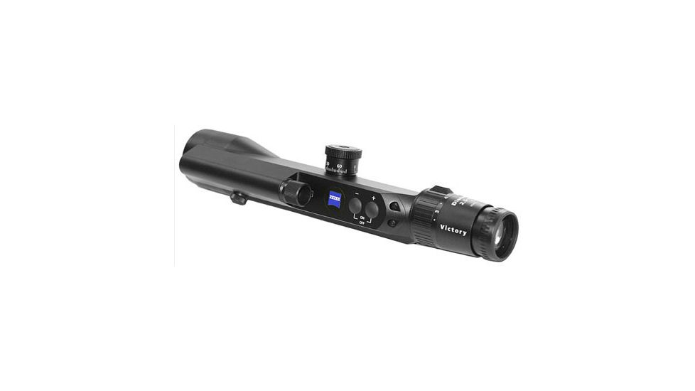 Zeiss Victory Diarange 3-12x56 Rifle Scope with Illuminated 60 Reticle