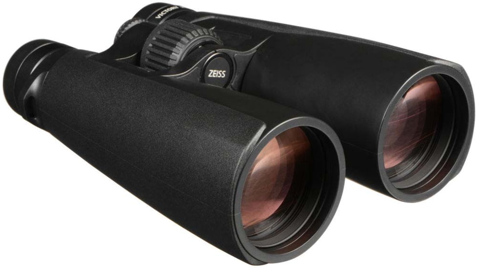 Zeiss Victory HT 10x54mm Abbe-Koenig Prism Premium Binoculars, Matte, Black, Large, NSN 9005.10.0040, 525629-0000-000