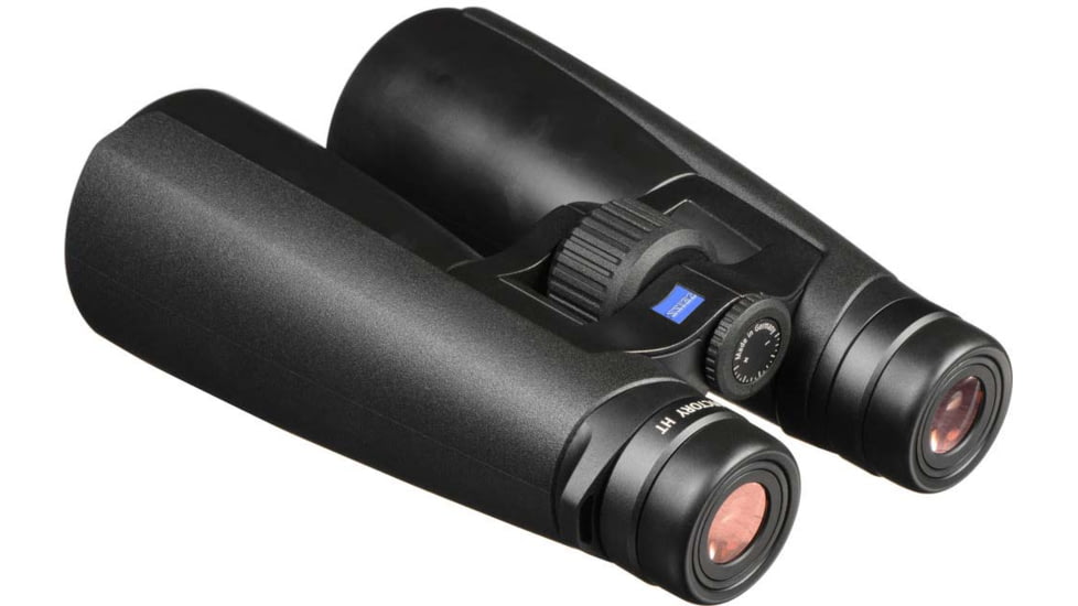 Zeiss Victory HT 10x54mm Abbe-Koenig Prism Premium Binoculars, Matte, Black, Large, NSN 9005.10.0040, 525629-0000-000