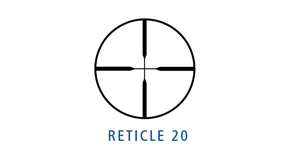 Reticle 20