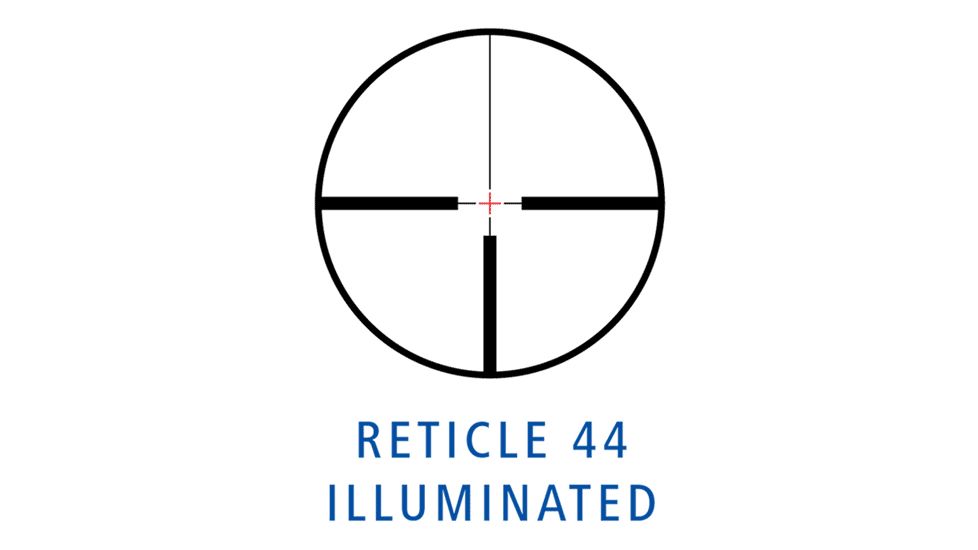 Zeiss Victory 3-12x56 T Rifle Scope Reticle