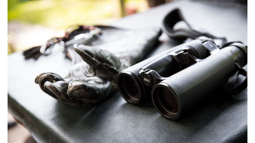 Zeiss Victory SF 8x42 Binoculars, Black, 524223-0000-000