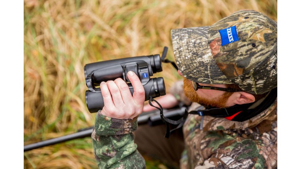 Zeiss Victory SF 8x42 Binoculars, Black, 524223-0000-000