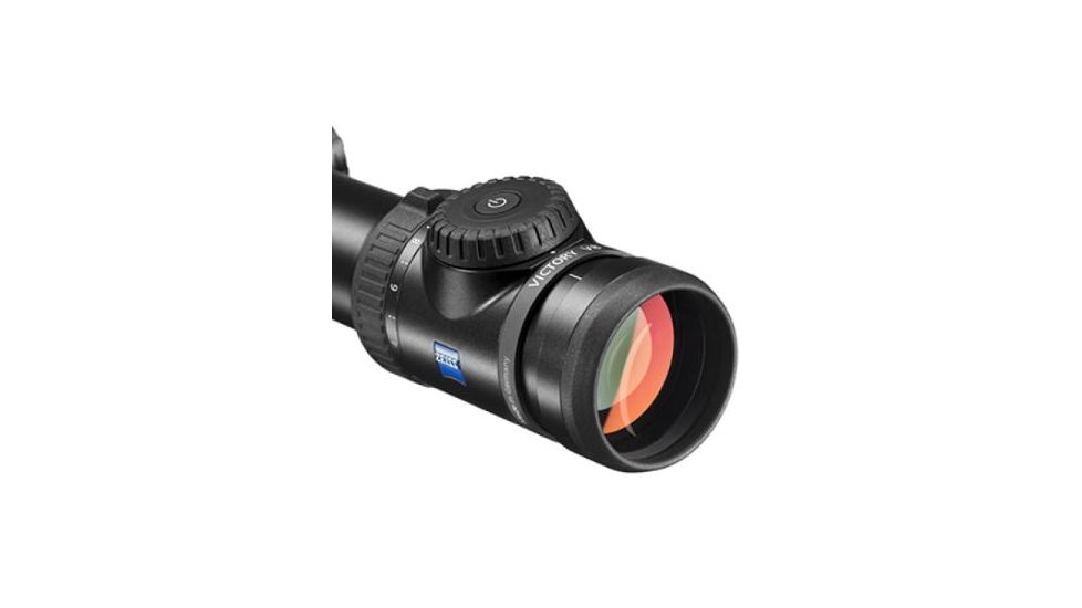 Zeiss Victory V8 1-8x30 Rifle Scopes, Illuminated Reticle #60, Black 522109-9960-000
