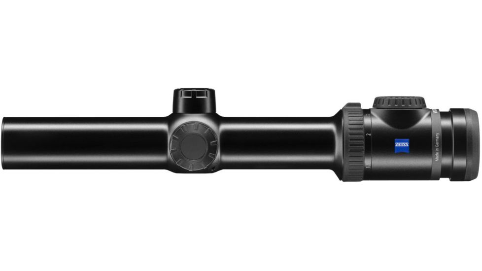 Zeiss Victory V8 1-8x30 Rifle Scopes, Illuminated Reticle #60, Black 522109-9960-000