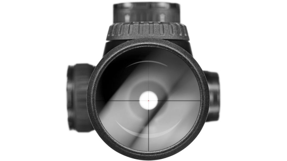 Zeiss Victory V8 2.8-20x56 Rifle Scope W/Railmount, Black, 522138-9960-040