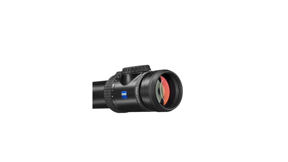 Zeiss Victory V8 2.8-20x56 Rifle Scope W/Railmount, Black, 522138-9960-040