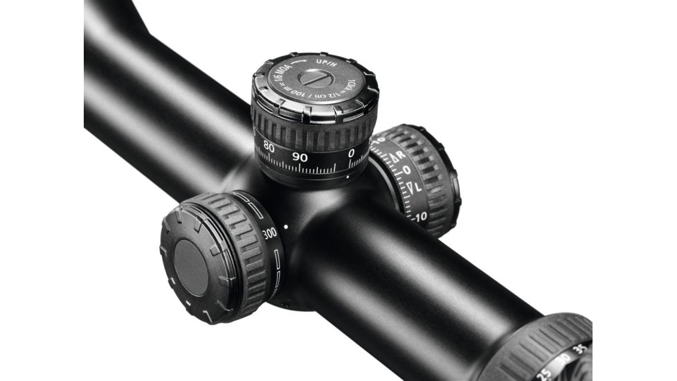 Zeiss Victory V8 4.8-35X60 Rifle Scopes, Illiuminated Reticle #43 with ASV/BDC Turret for Elevation, Black 522149-9943-040