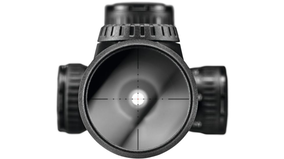 Zeiss Victory V8 4.8-35X60 Rifle Scopes, Illiuminated Reticle #43 with ASV/BDC Turret for Elevation, Black 522149-9943-040