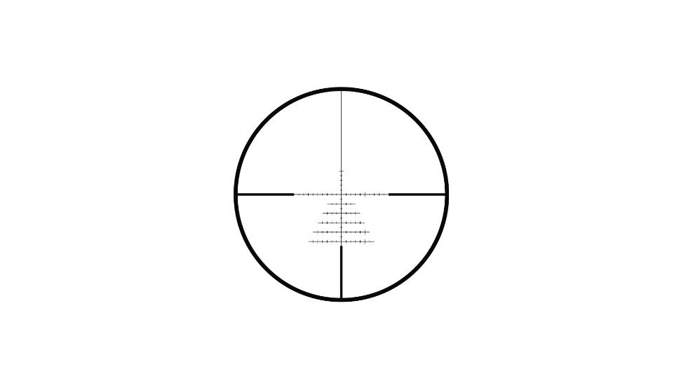 Zeiss ZBR Ballistic Reticle