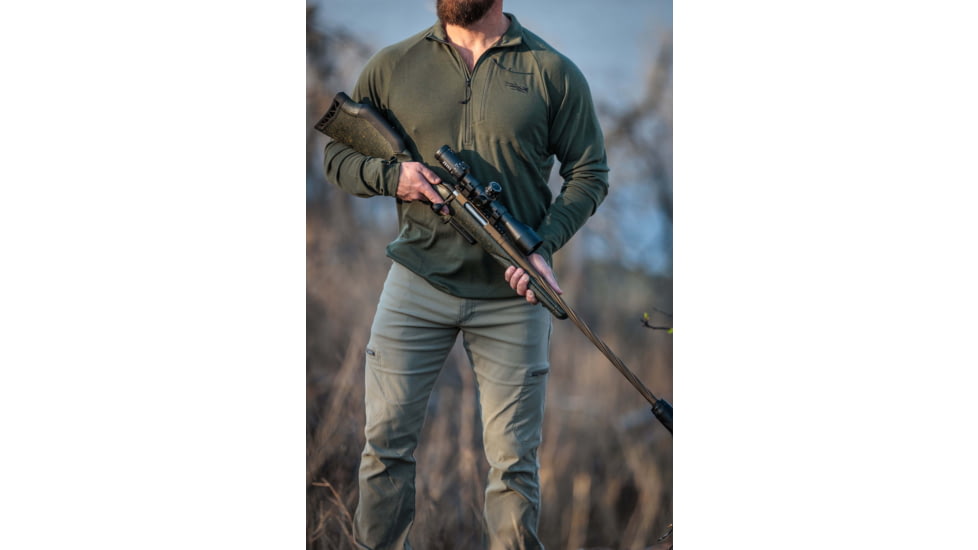 Zeiss V3 4.5-14x50mm 30mm Tube Rifle Scope w/Ballistic Stop, Second Focal Plane, XRR Reticle, Black, 522742-9884-070