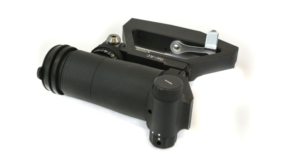Zenit PK-AS Dual Black Dot, Red Dot Tactical Combat Sight - Universal AK/SKS/SVD Version, Black, GSPKASU