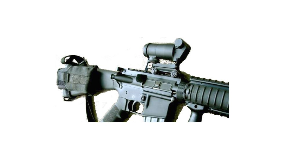 Zenit PK-AS Dual Black Dot, Red Dot Tactical Combat Sight - Weaver Version, Black, GSPKASW