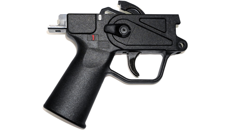 Zenith Firearms ZF-5/MP5 Complete Semi-Automatic Trigger Group, Black, ZF5F09000