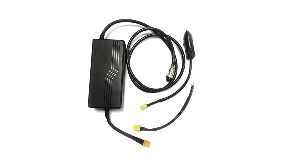 Zero BreezeR Mark 2 Car Charger 12V to 24V DC-DC converter, mark-2-battery-car-charger