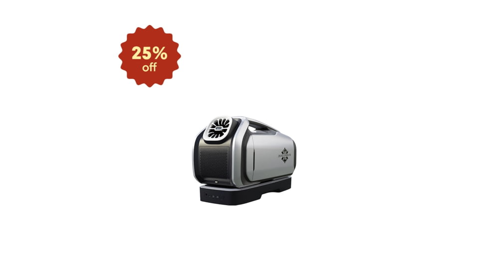 Zero BreezeR Mark 2 Plus Single Battery, mark-2-ac-plus