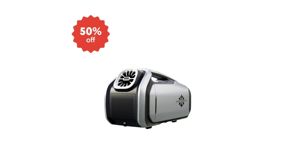 Zero BreezeR ZERO BREEZE Mark 2 AC, zero-breeze-mark-2-ac-au