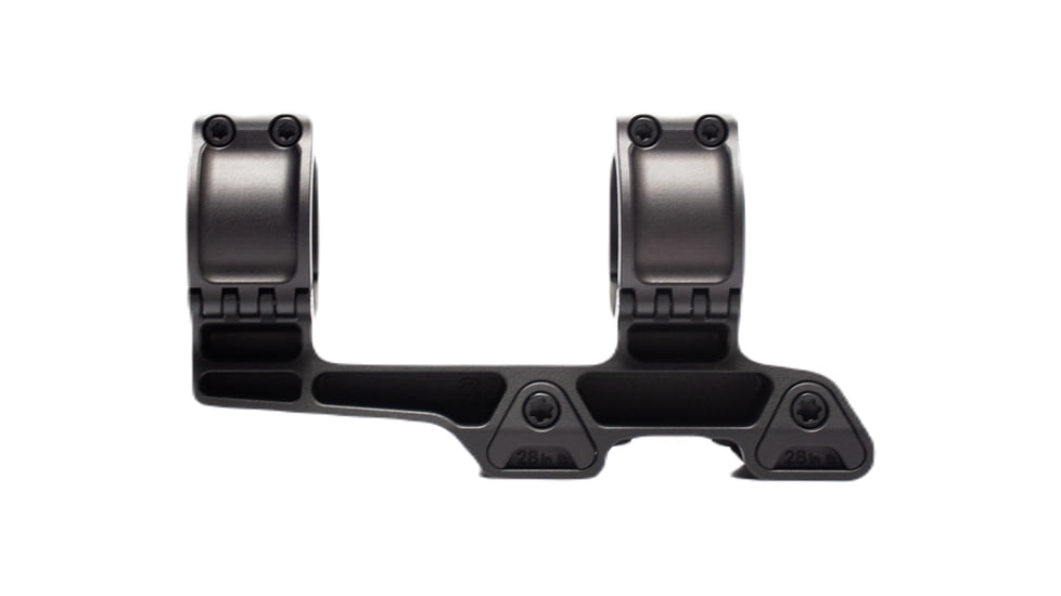 Zero Gravity Summit 34mm Ring, 1.54in, Black, 34mm Rings, 1.54 Height, 100034154b