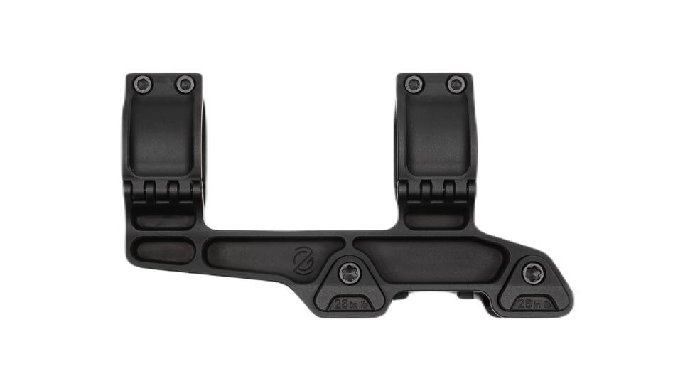 Zero Gravity Summit 34mm Ring, 1.70in, Black, 34mm Rings, 1.70 Height, 100034170b