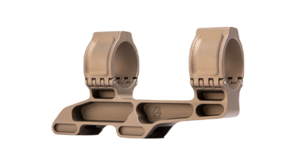 Zero Gravity Summit 34mm Ring, 1.70in, Flat Dark Earth, 34mm Rings, 1.70 Height, 100034170f