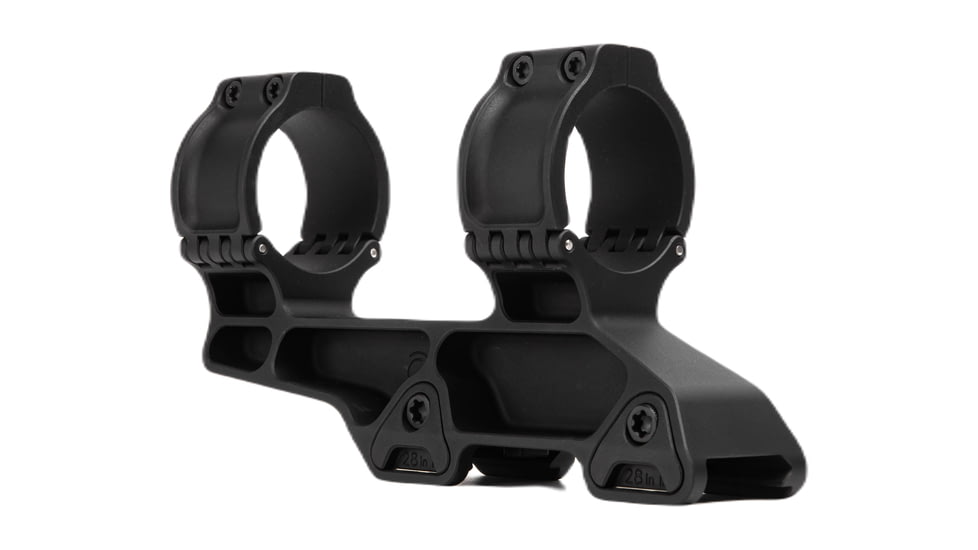 Zero Gravity Summit 34mm Ring, 1.93in, Black, 34mm Rings, 1.93 Height, 100034193b