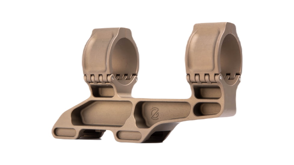 Zero Gravity Summit 34mm Ring, 1.93in, Flat Dark Earth, 34mm Rings, 1.93 Height, 100034193f