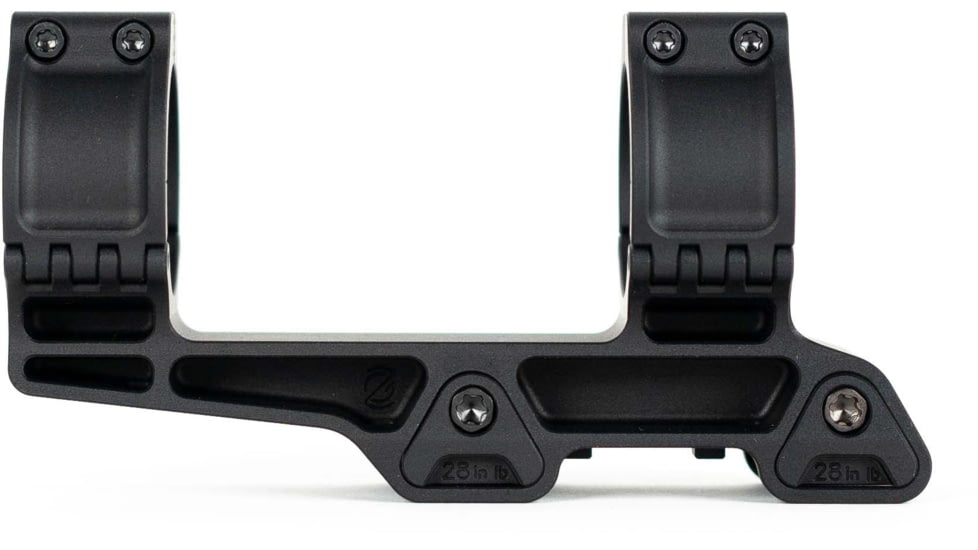 Zero Gravity Summit 35mm Ring. 1.54in, Black, 35mm Rings, 1.54" Height, 100035154b