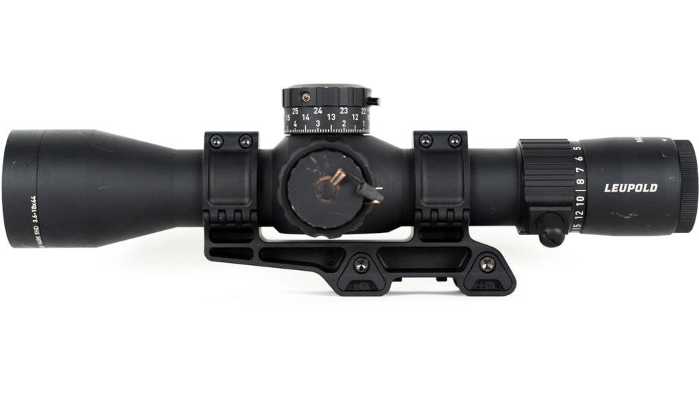 Zero Gravity Summit 35mm Ring. 1.54in, Black, 35mm Rings, 1.54" Height, 100035154b