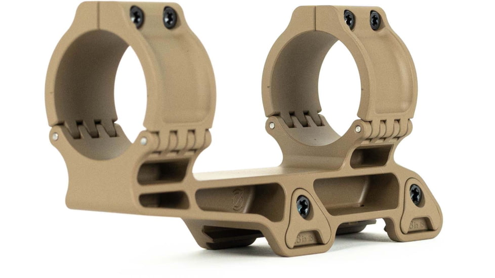 Zero Gravity Summit 35mm Ring. 1.54in, Flat Dark Earth, 35mm Rings, 1.54" Height, 100035154f