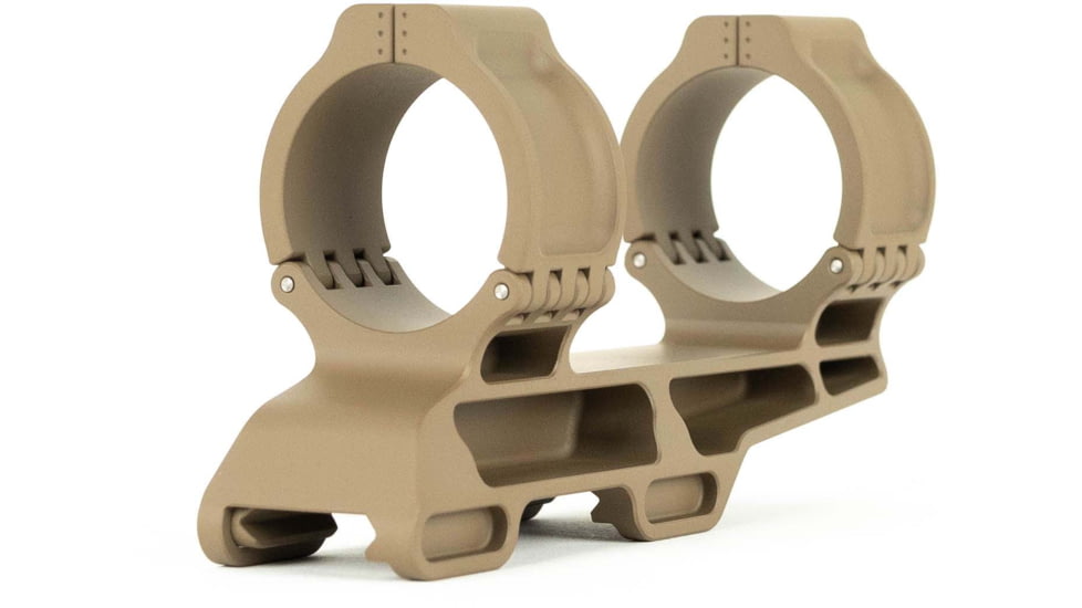 Zero Gravity Summit 35mm Ring. 1.54in, Flat Dark Earth, 35mm Rings, 1.54" Height, 100035154f