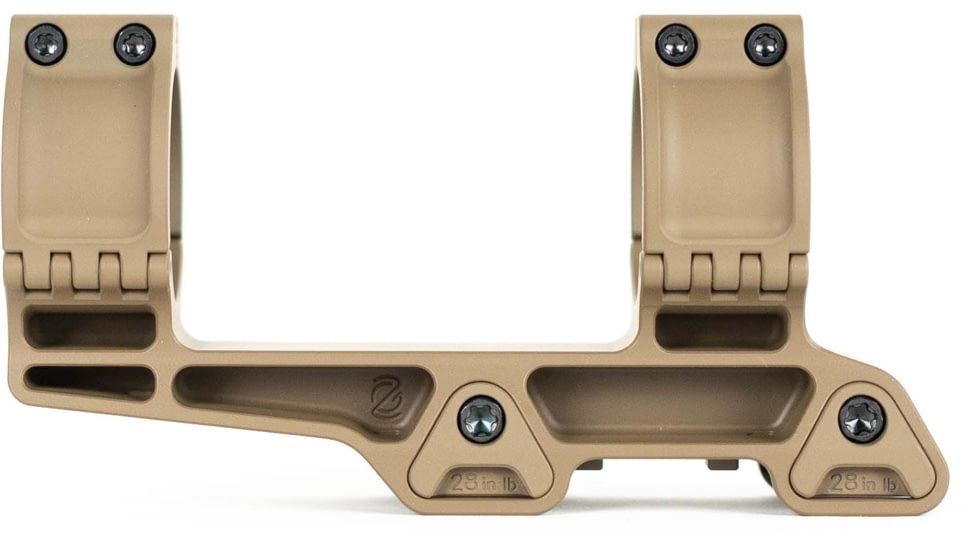 Zero Gravity Summit 35mm Ring. 1.54in, Flat Dark Earth, 35mm Rings, 1.54" Height, 100035154f