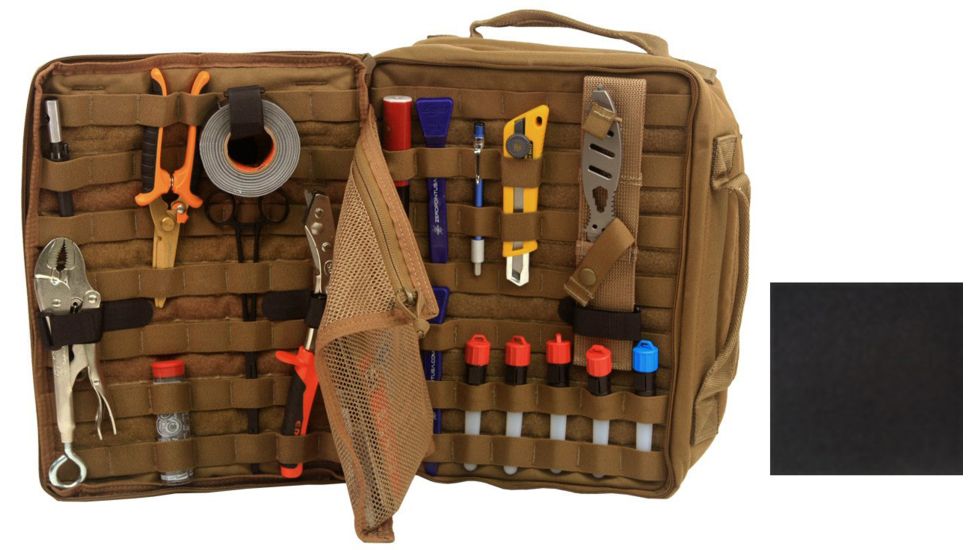 Zero Point Tactical IED Kit - 3rd Line, TIK.3 Black