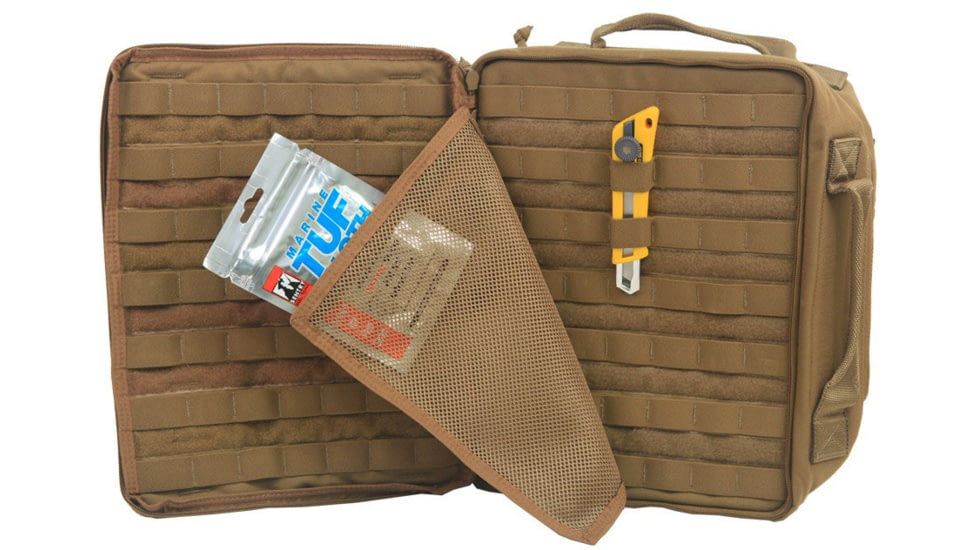 Zero Point Tactical IED Kit - 3rd Line, TIK.3 Coyote Brown