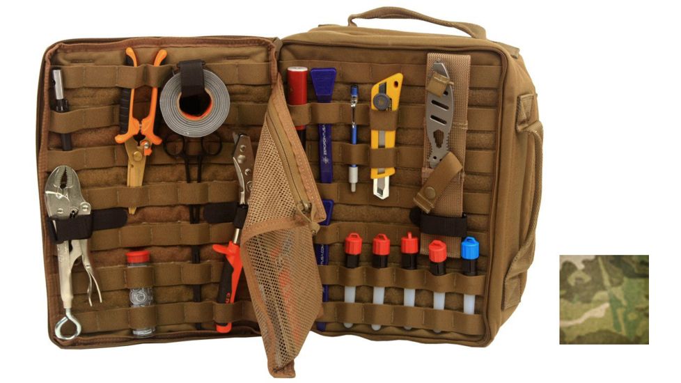 Zero Point Tactical IED Kit - 3rd Line, TIK.3 Multi