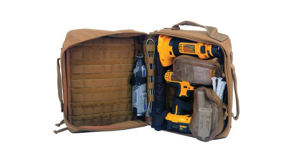 Zero Point Tactical IED Kit - 3rd Line, TIK.3SA Coyote Brown