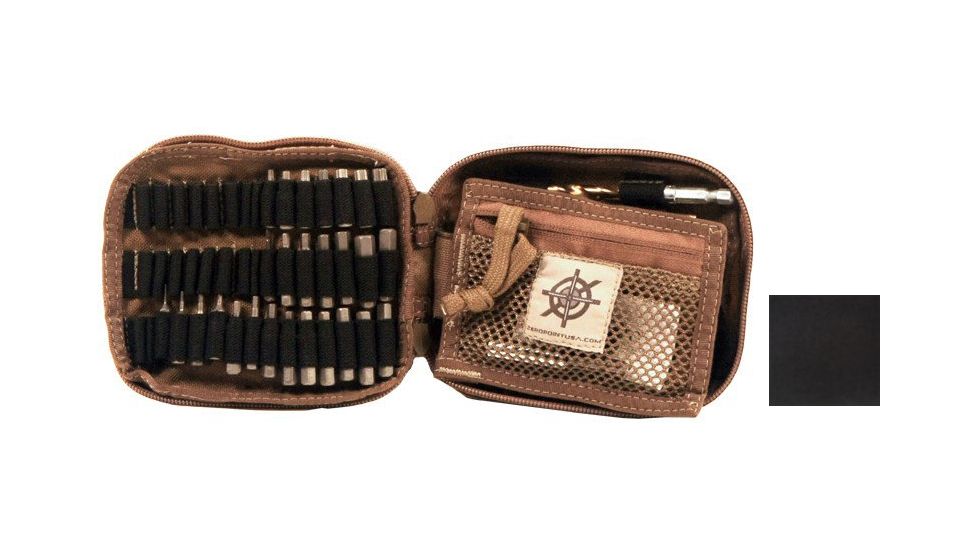 Zero Point Zero Point Bit Kit, Black BKM-BL