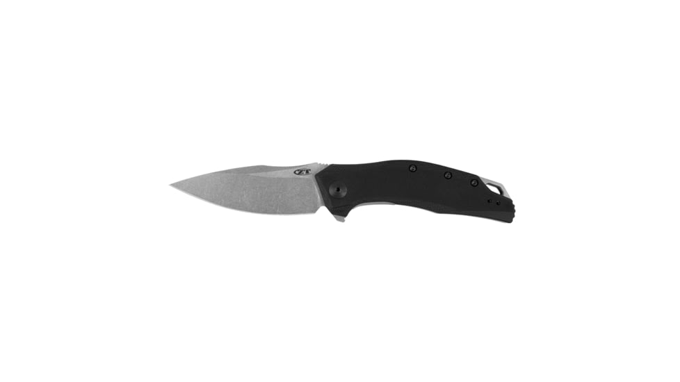Zero Tolerance 0357 Assisted Folding Knife, 3.25in CPM 20CV Drop Point Blade, G10 Handle, 0357