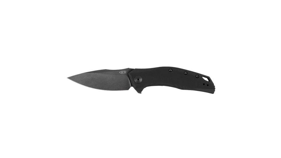 Zero Tolerance 0357BW Assisted Folding Knife, 3.25in CPM 20CV Drop Point Blade, G10 Handle, 0357BW