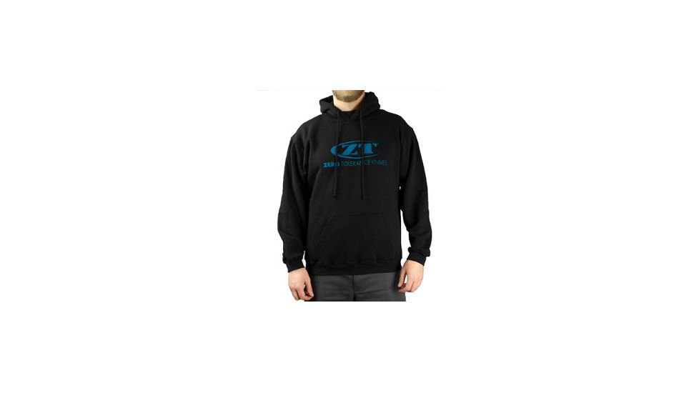 Zero Tolerance Hoodie Zero Tolerance Logo Medium HOODIE ZT M