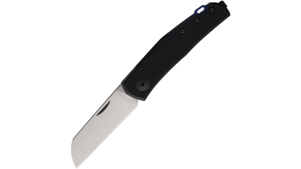 Zero Tolerance Jen Anso Folder Blk G10, ZT0230BLKG10