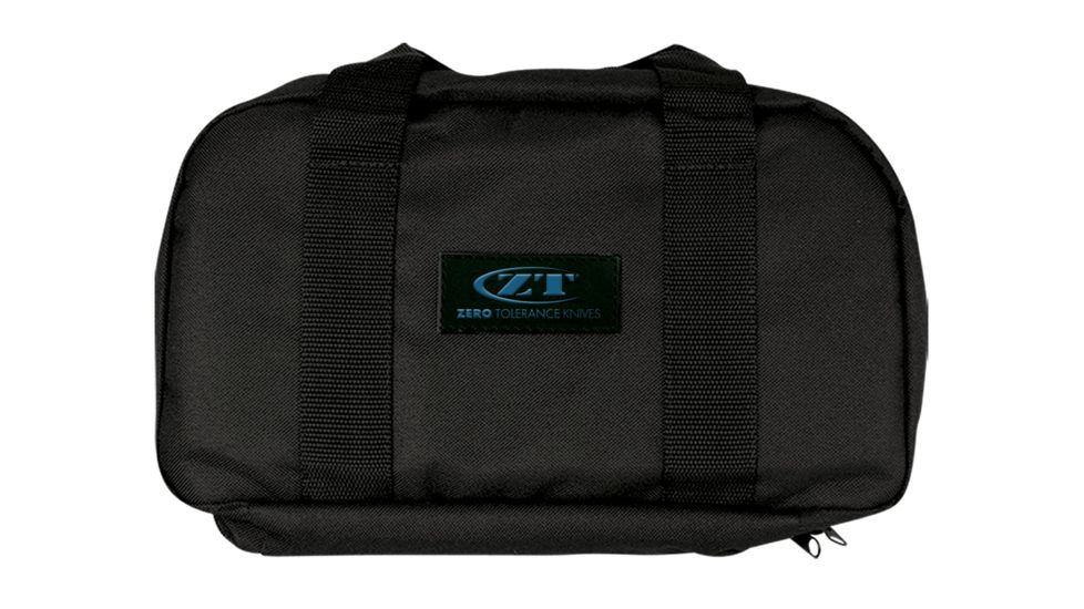 Zero Tolerance Knife Nylon Storage Bag, Black ZT997