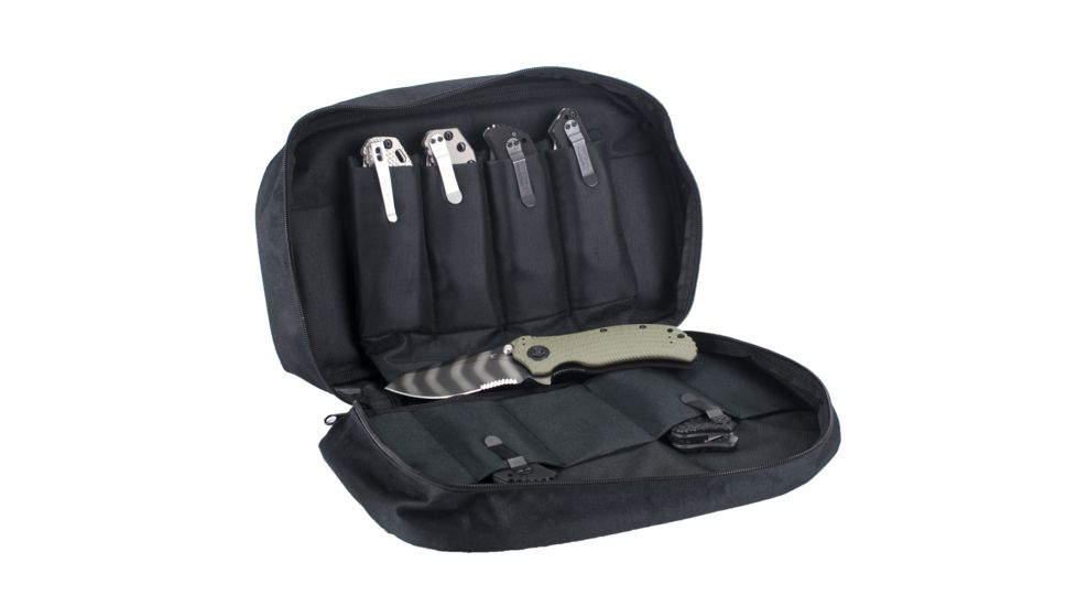 Zero Tolerance Knife Nylon Storage Bag, Black ZT997