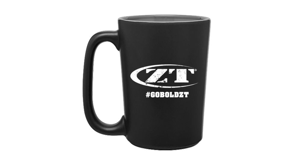 Zero Tolerance Mug, 15oz 16 ZTMUG16