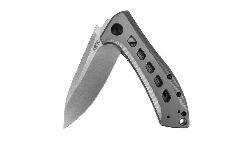 Zero Tolerance Rexford KVT Titanium Knife 0801TI