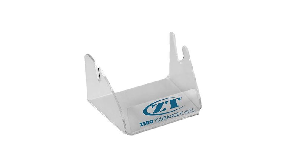 Zero Tolerance Single Knife Stand DISPLAYZT114