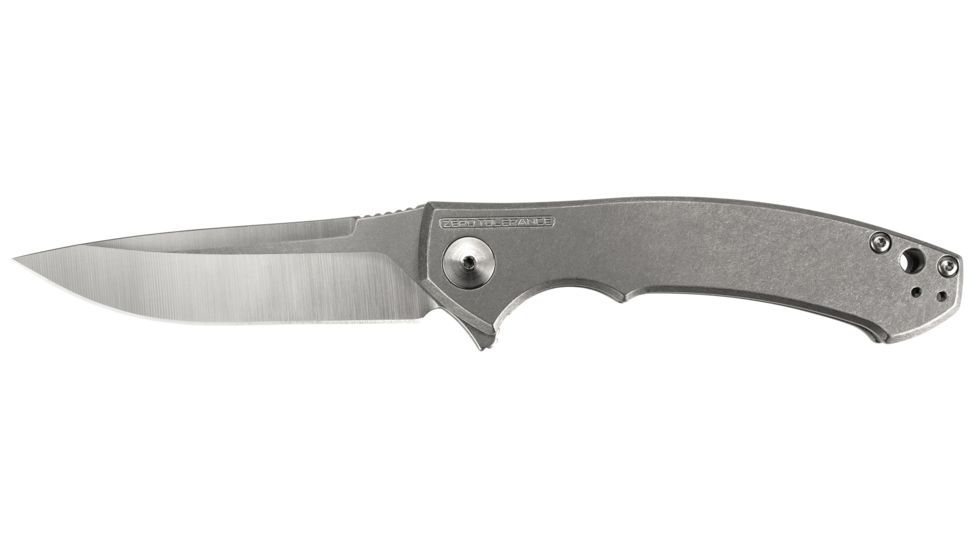 Zero Tolerance Small Sinkevich Titanium Fold Knife 0450