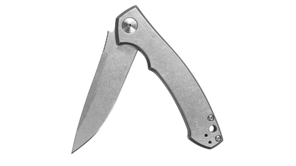 Zero Tolerance Small Sinkevich Titanium Fold Knife 0450