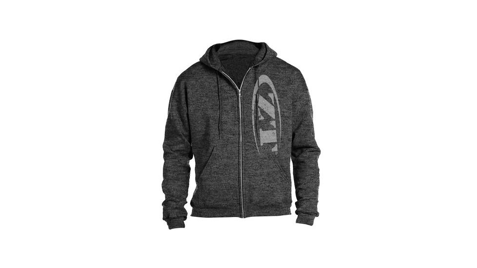 Zero Tolerance Zip Up Hoodie X-Small ZTZIP16XS